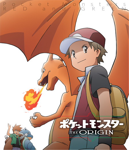 ポケットモンスター ジ・オリジン（DVD / Blu-ray）