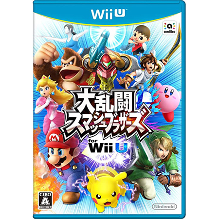 大乱闘スマッシュブラザーズ for Wii U