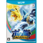 ポッ拳 POKKÉN TOURNAMENT Wii U版