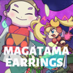 MAGATAMA Earrings