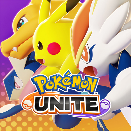 ポケモンユナイト（Pokémon UNITE）